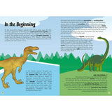 Travel, Learn, & Explore - DINOSAURS