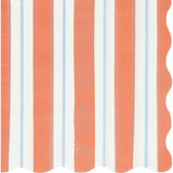 Preppy Stripe Large Napkins