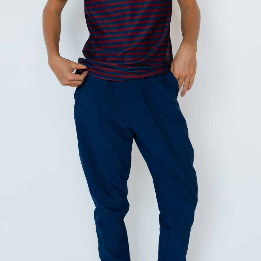Boys Dress Jogger Pant
