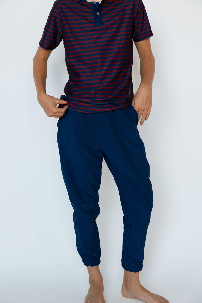 Boys Dress Jogger Pant