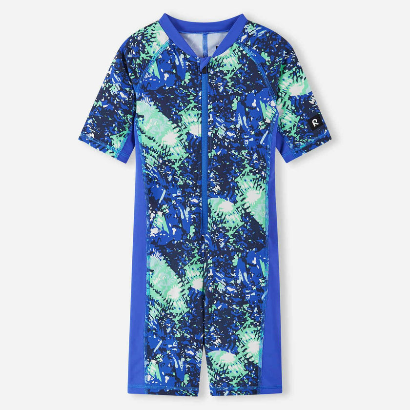 Vesihiisi - Kids' UPF 50+ Swimsuit