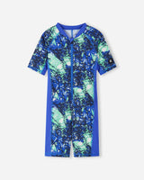 Vesihiisi - Kids' UPF 50+ Swimsuit