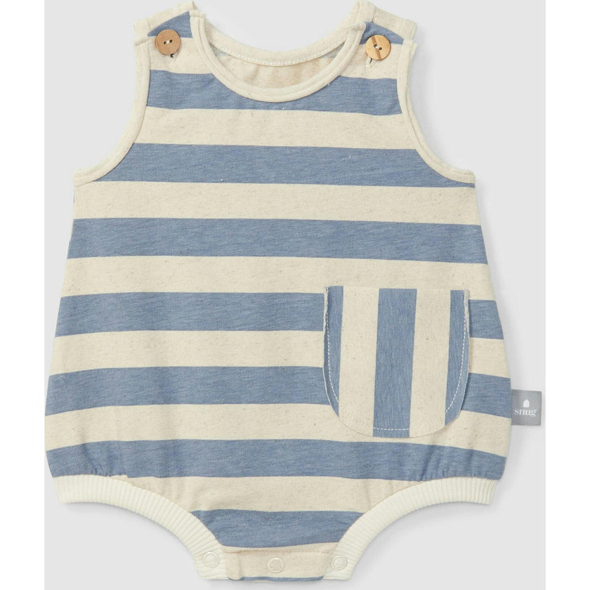 Stripe Bubble