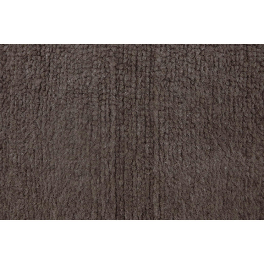 Steppe Rug. Brown