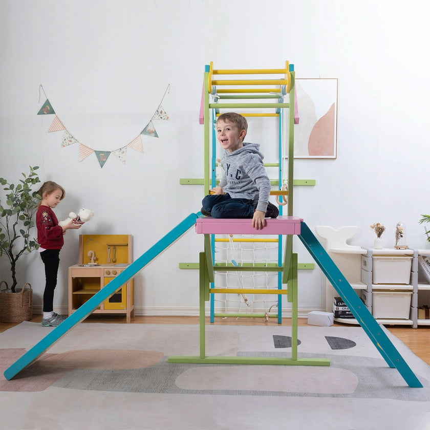 Grove | Foldable Jungle Gym - Wall Mounted