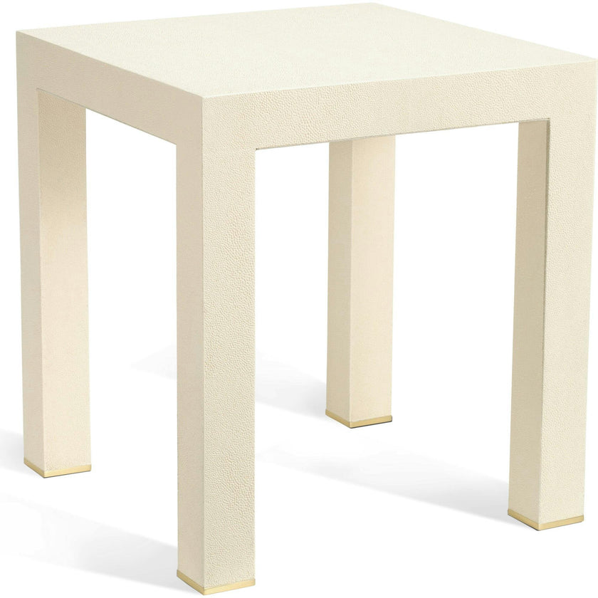 Shagreen Telephone Side Table
