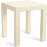 Shagreen Telephone Side Table