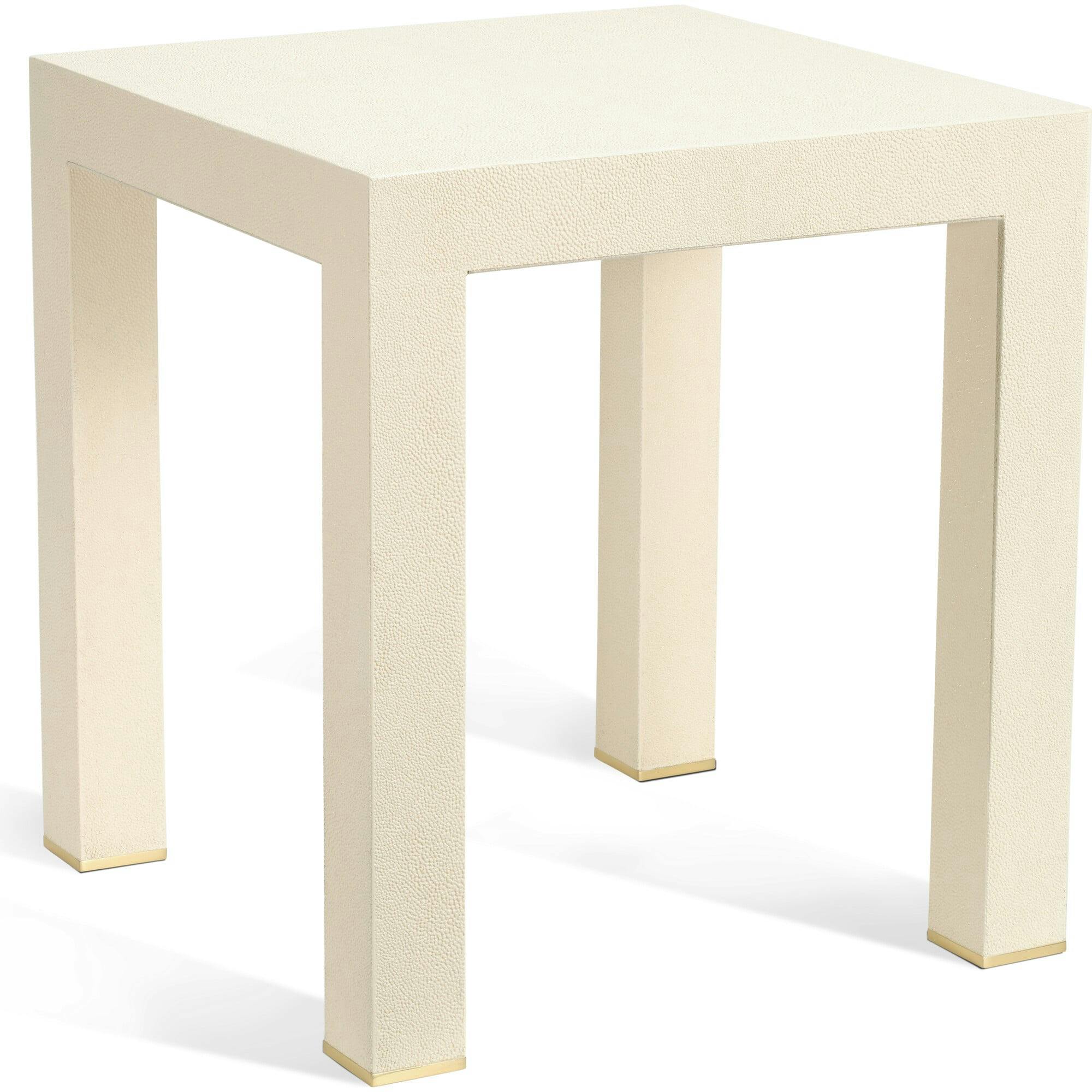 Shagreen Telephone Side Table
