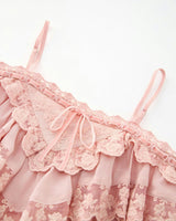 Zelina Frill Top