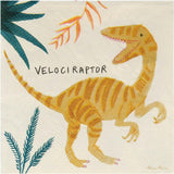 Dinosaur Kingdom Small Napkins