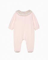 Baby Betsy Ann Willow Collar Onesie