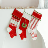 Thin Stripe Stocking