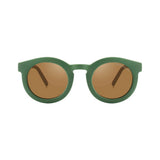 Classic | Sustainable Sunglasses | Plant-Based Bendable Polarized - Child | 3-8 Y | Orchard