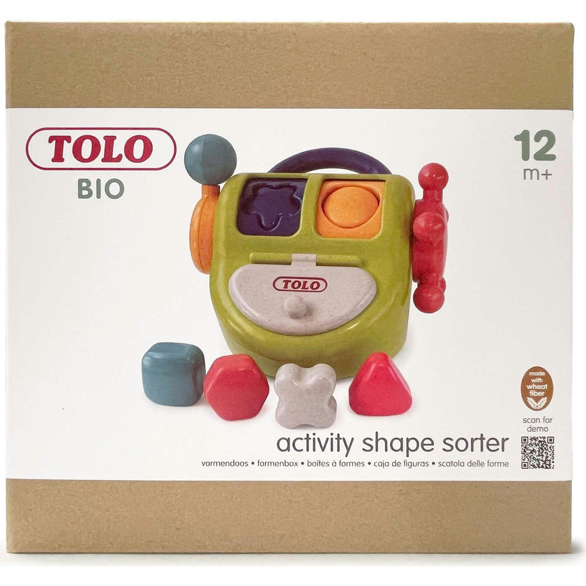 Activity Shape Sorter