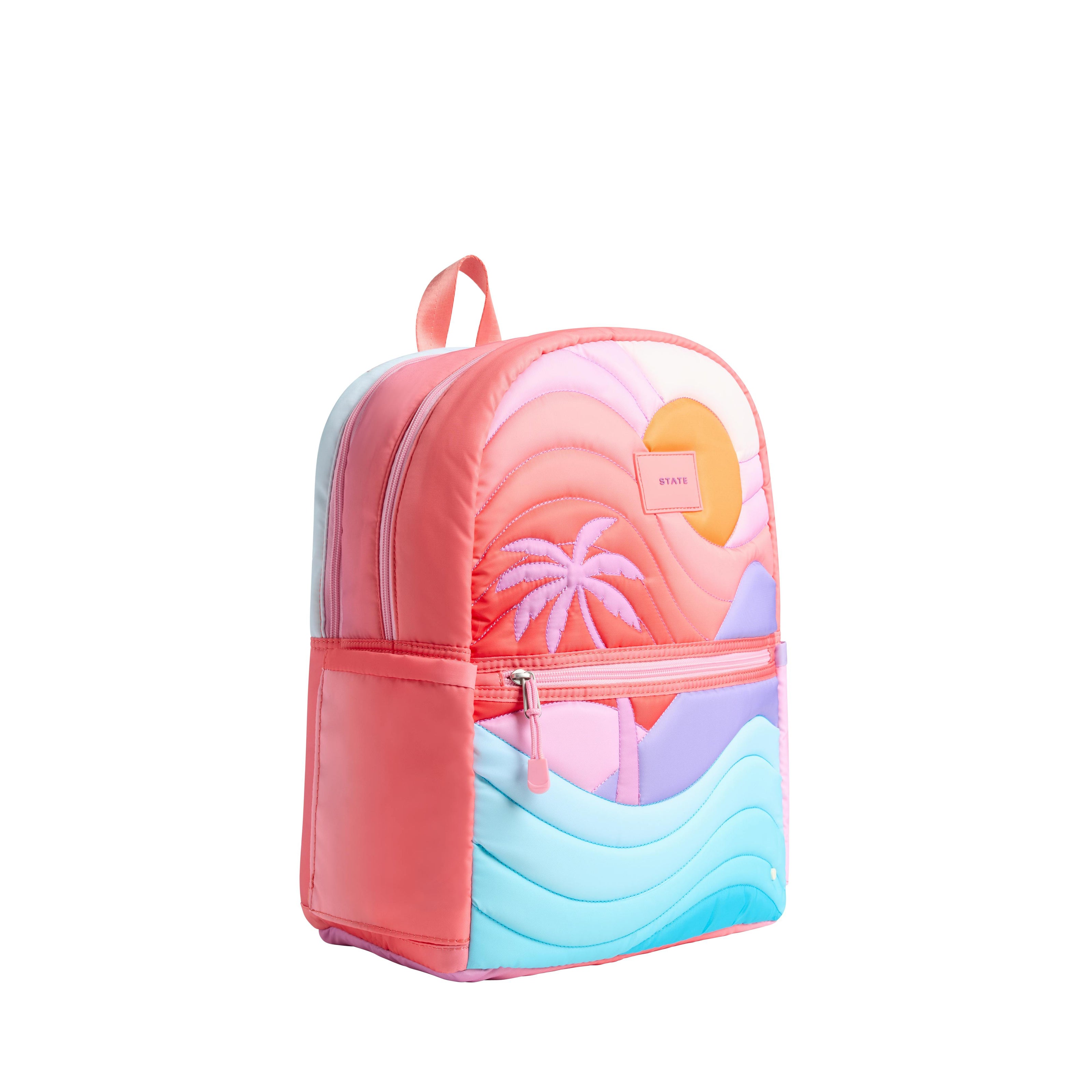 Kane Double Pocket Backpack