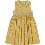 Hand-Smocked Girls Dress - Fernanda