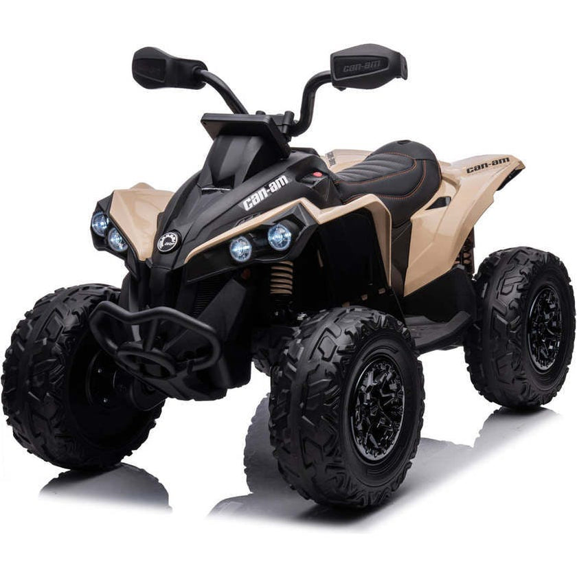 Officially Licensed Can-Am Renegade 24V Kids Ride-On ATV