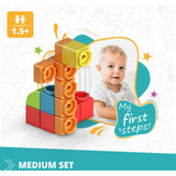 Qboidz Baby: My First Steps - Medium