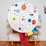 Baby Artist Play Gym