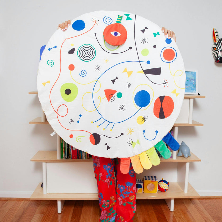 Baby Artist Play Gym