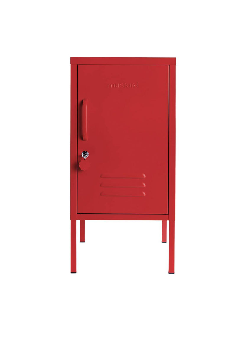 The Shorty in Poppy