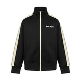 Black Track Jacket