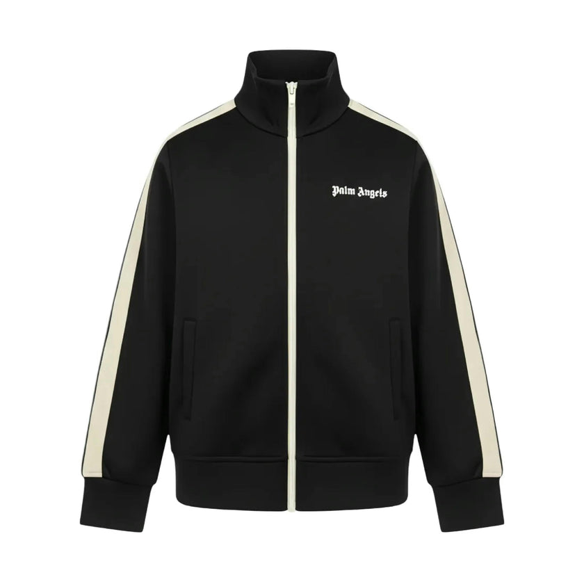 Black Track Jacket