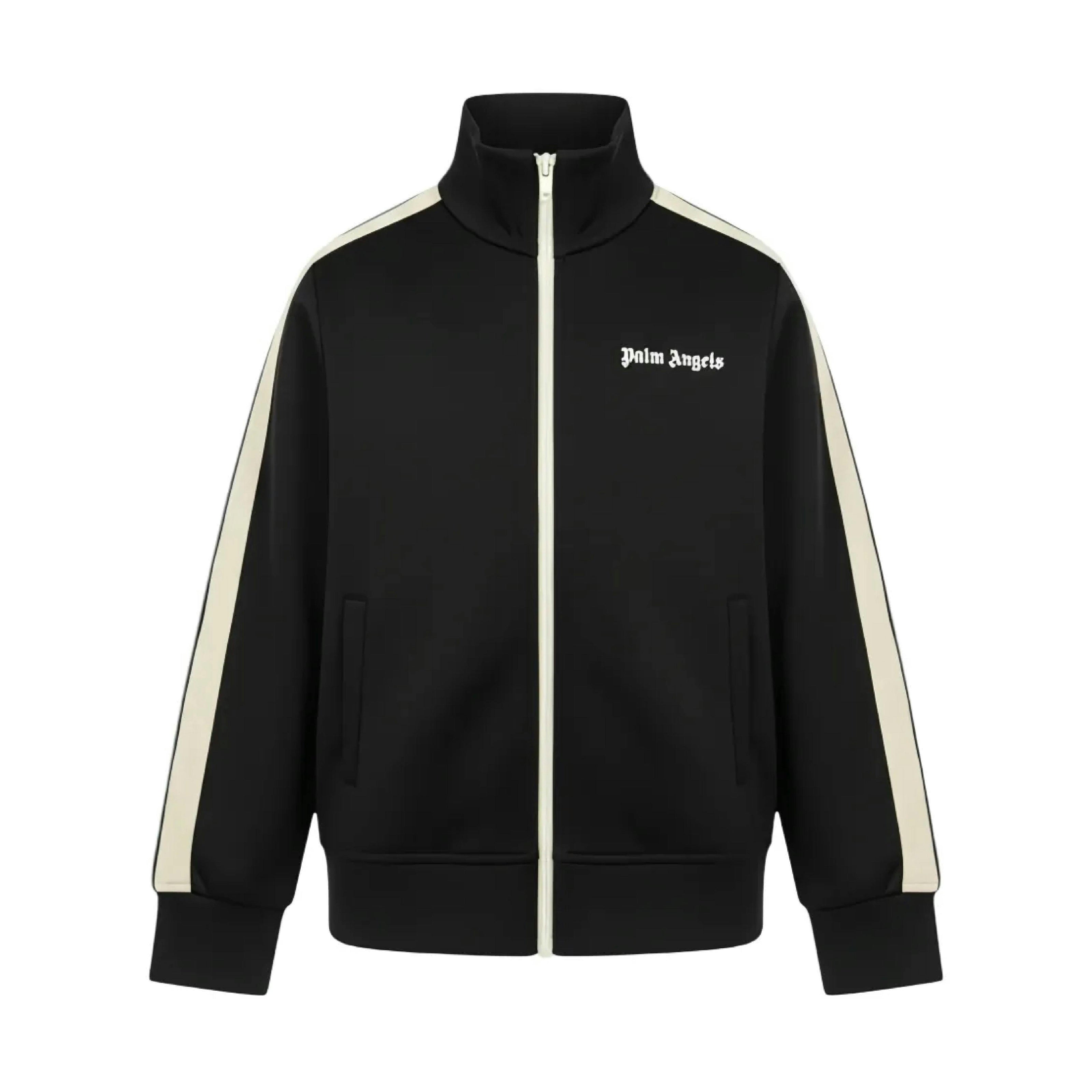 Black Track Jacket