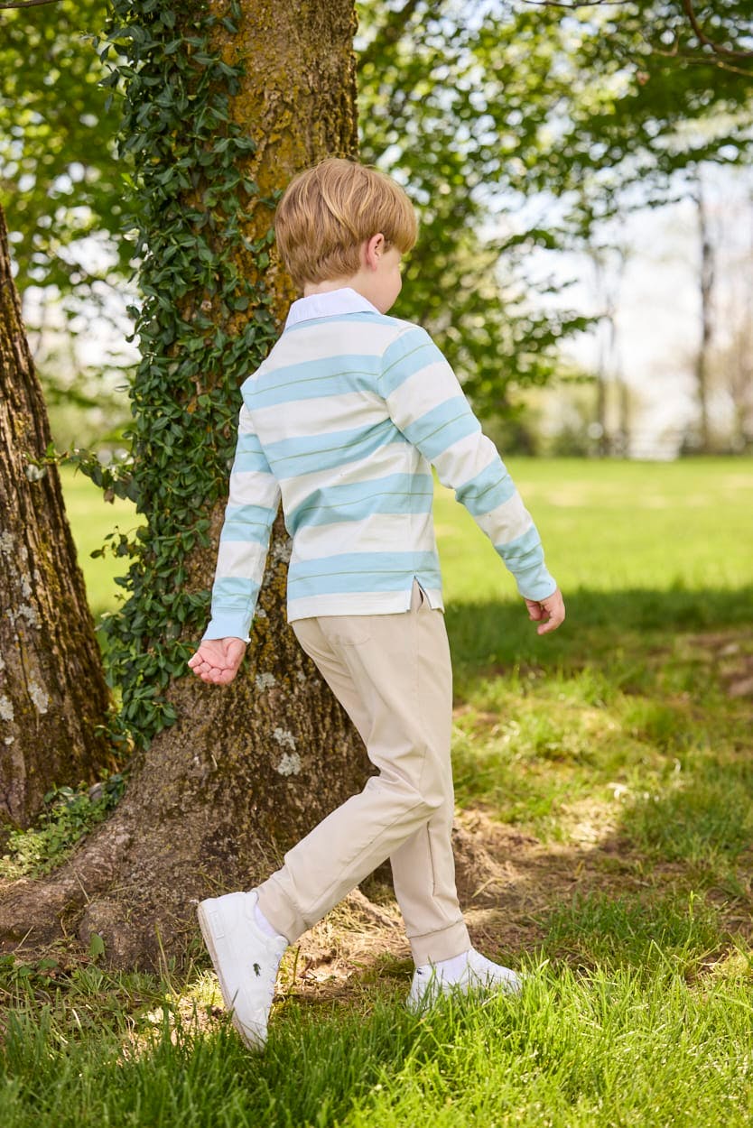 Sport Pants - Khaki