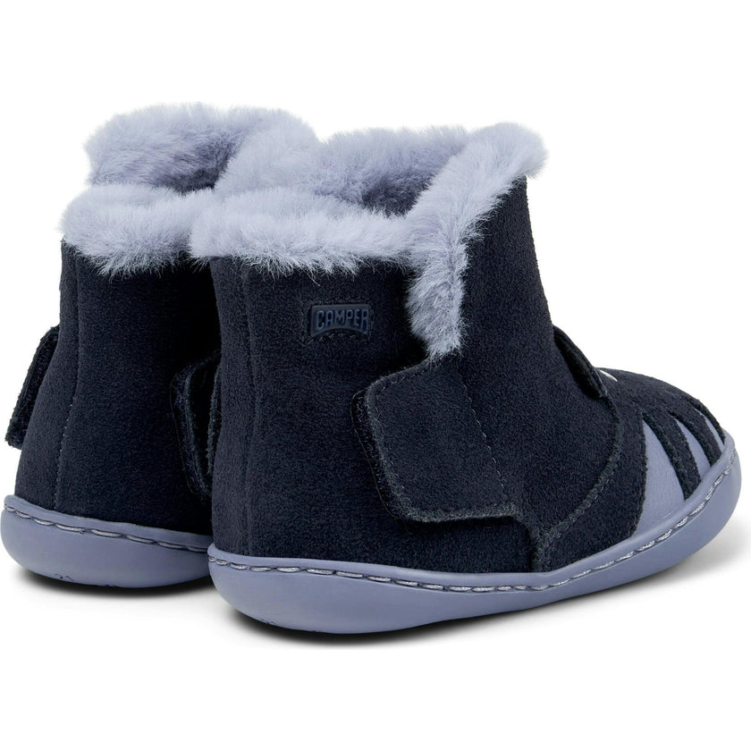 Boots Peu Cami First Walker Blue