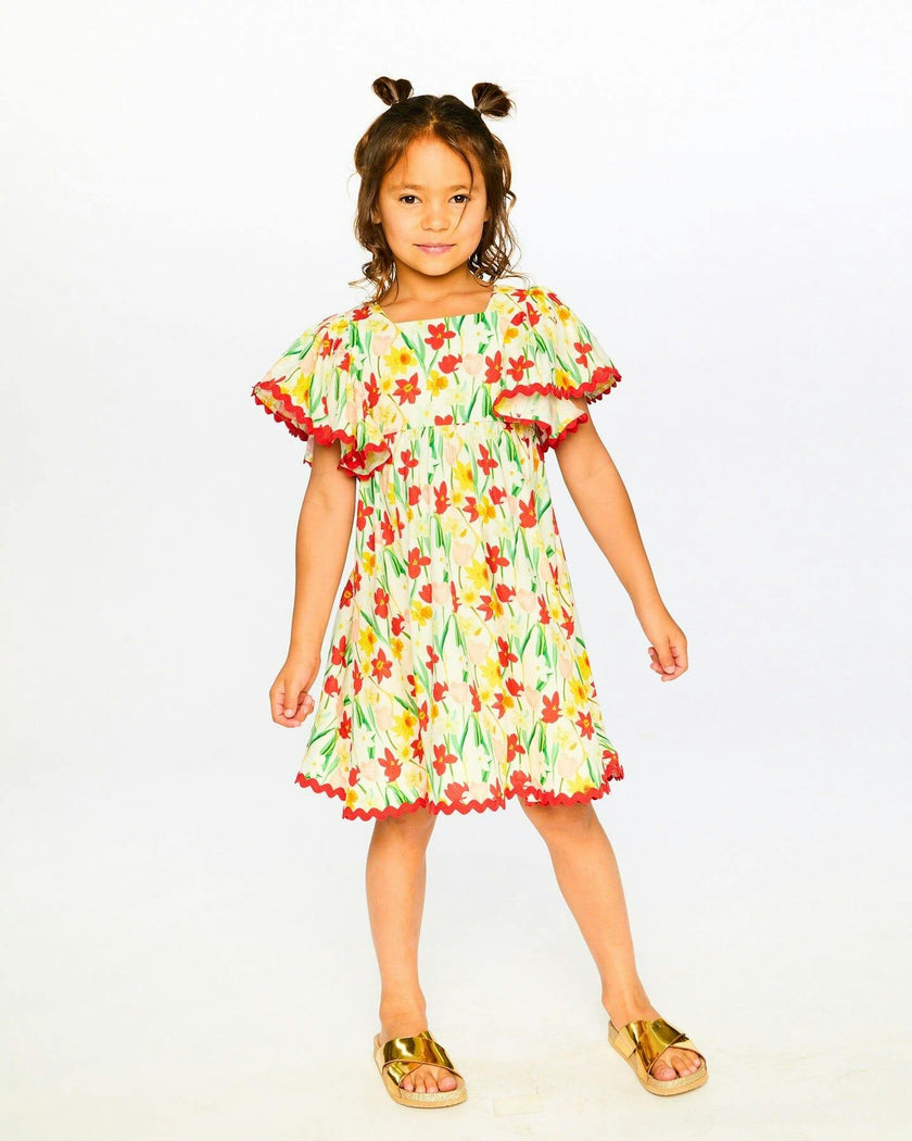 Viscose Dress