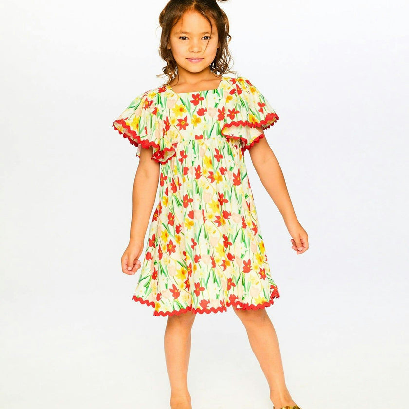 Viscose Dress