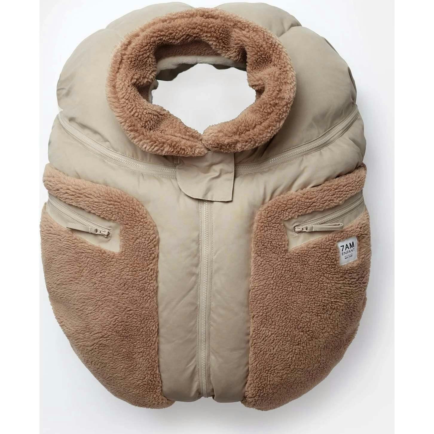 Car Seat Cocoon