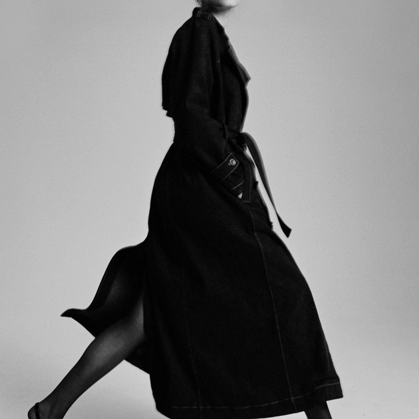 Trench Coat | Cromer