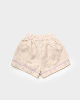 Roman Short - Painted Bouquet print