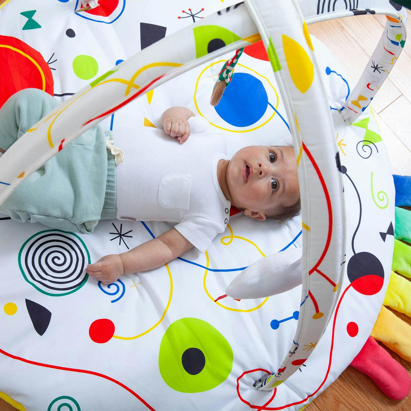 Baby Artist Play Gym