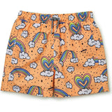 Kids Rainbows and Unicorns