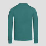 Honu Merino half-zip longsleeve "Rascal"