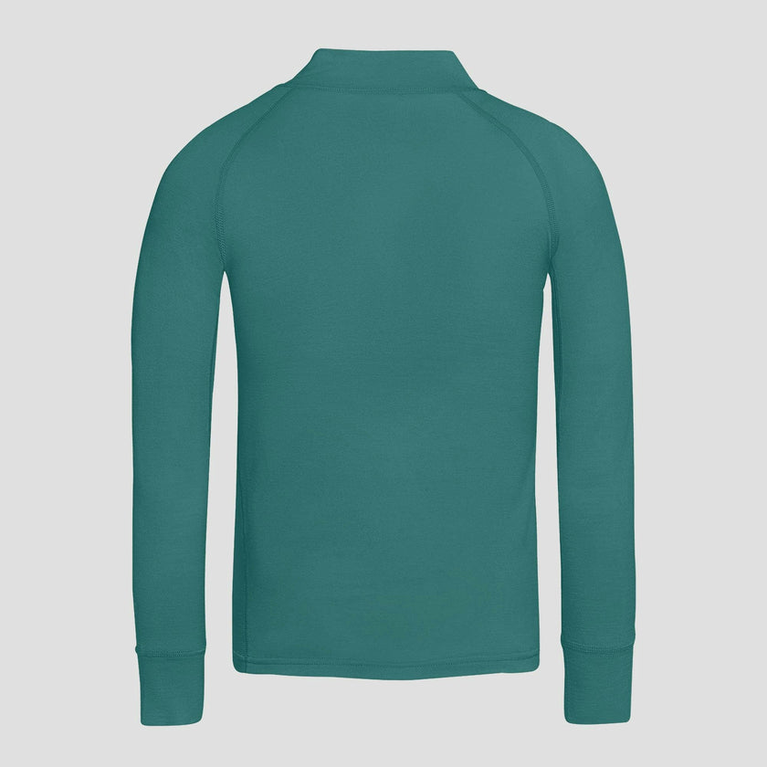 Honu Merino half-zip longsleeve "Rascal"