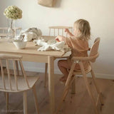 TOBO wooden evolving High Chair for babies