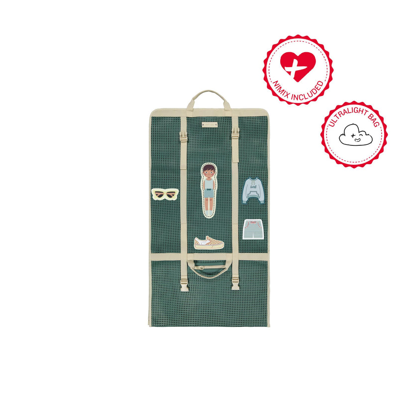 Garment Bag with Nimix Set Bundle