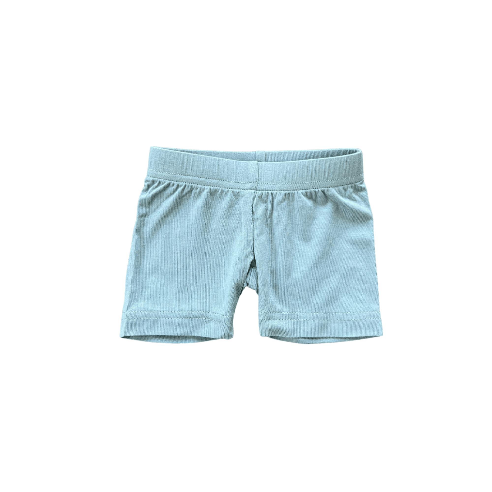 Biker Shorts Peony