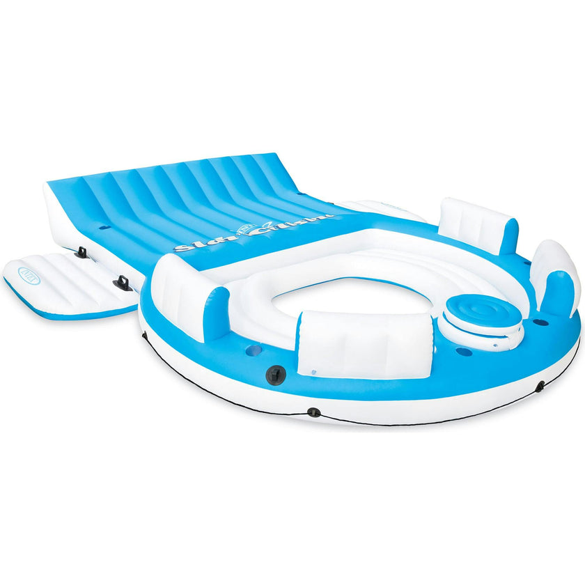 Splash 'N Chill Jumbo Inflatable Island