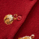 Maroon Bells Knit Cardigan