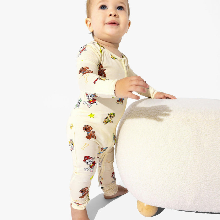PAW Patrol: Classic Bamboo Convertible Footie