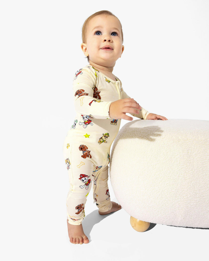 PAW Patrol: Classic Bamboo Convertible Footie