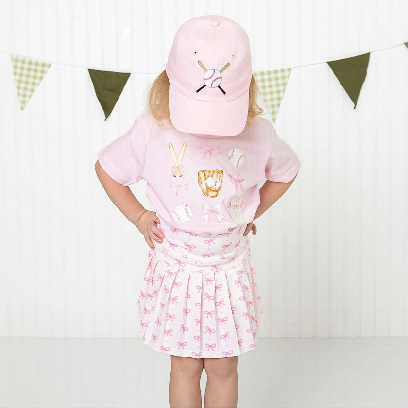 Batter Up Patch Baseball Hat
