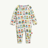 Magnetic Convertible Coverall
