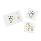 Puppy Dog Temporary Tattoos