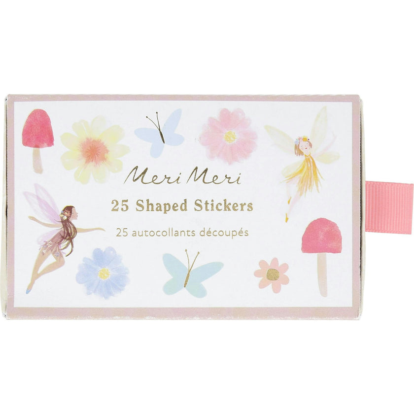 Fairy Shaped Stickers